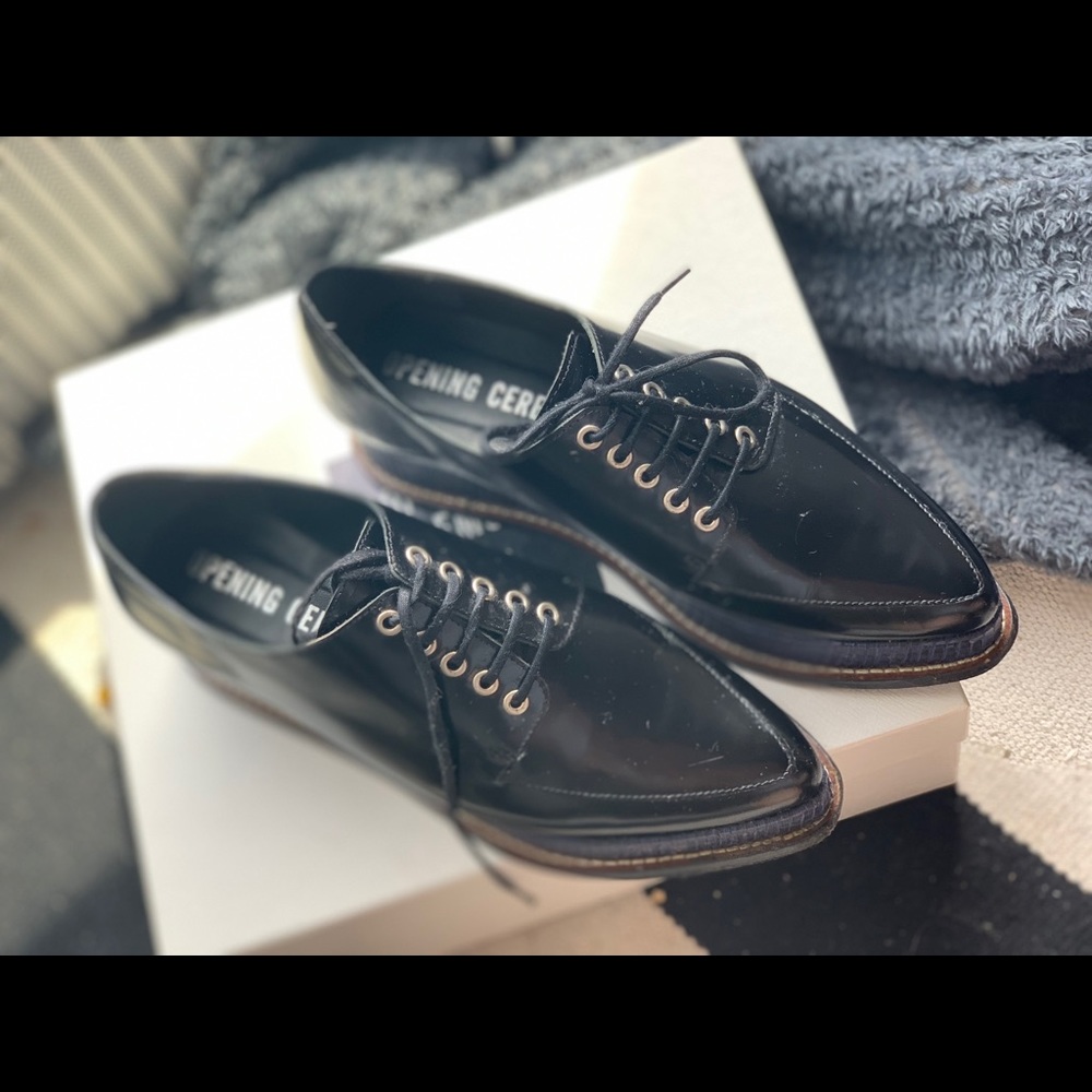 Platform Oxfords